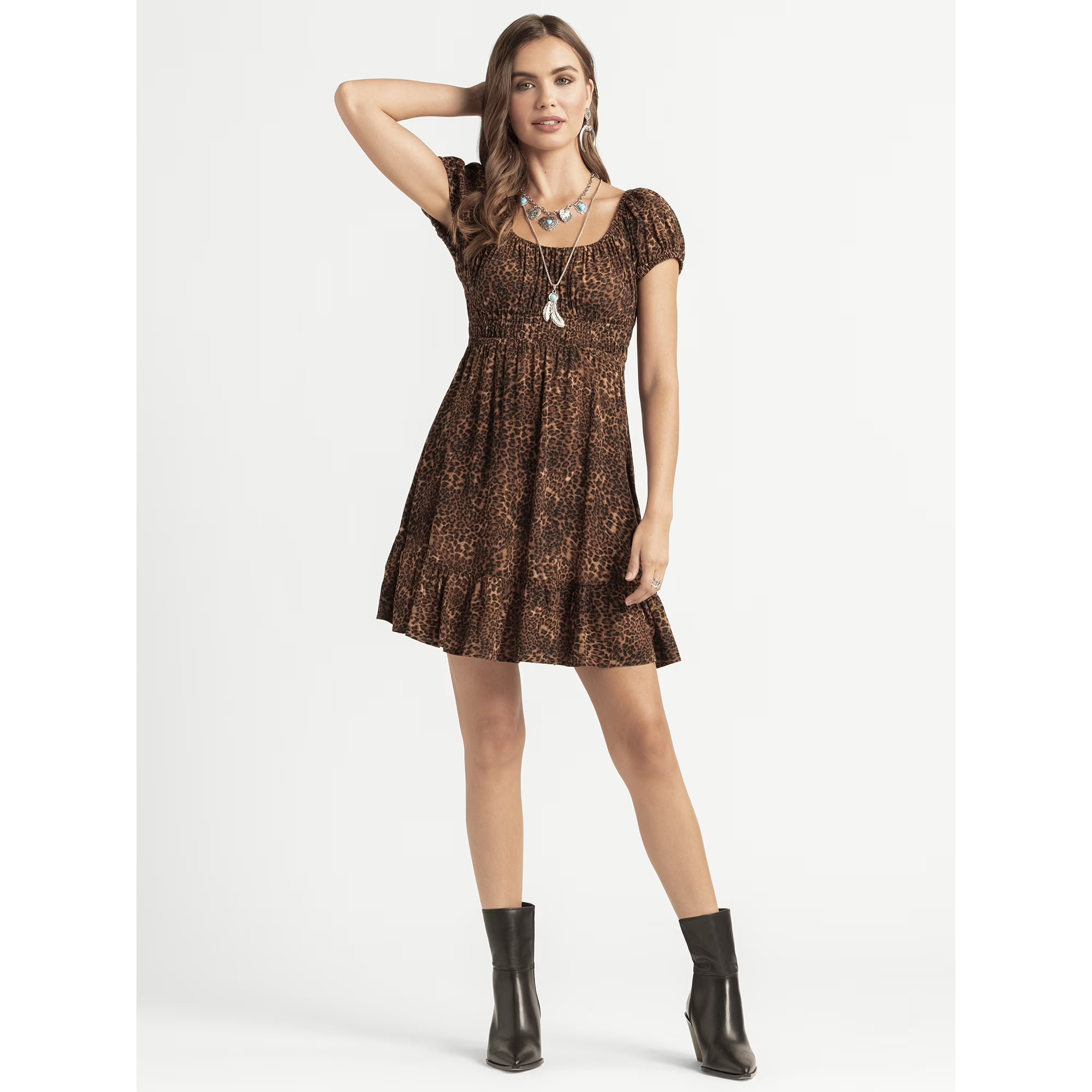 The Best Fall Jessica Simpson Dresses Under $50 Right Now At Walmart