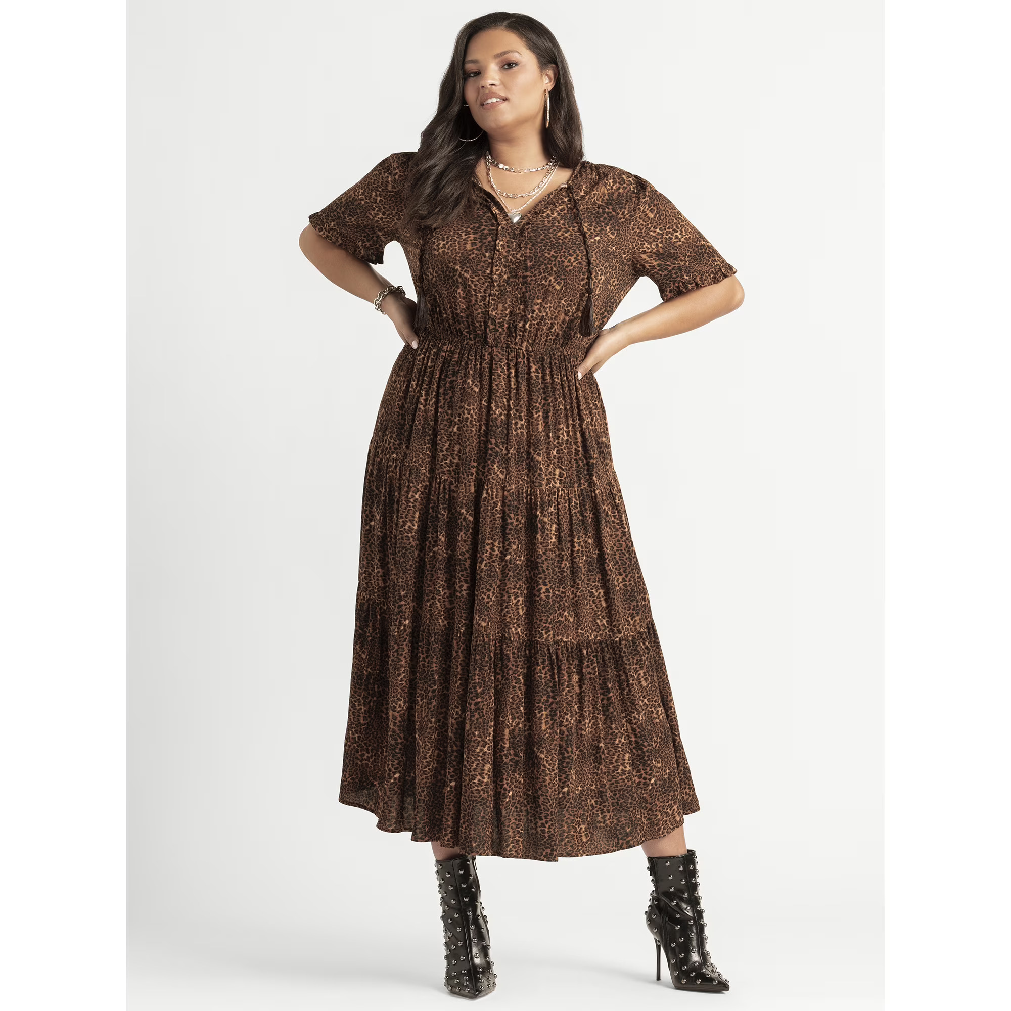The Best Fall Jessica Simpson Dresses Under $50 Right Now At Walmart