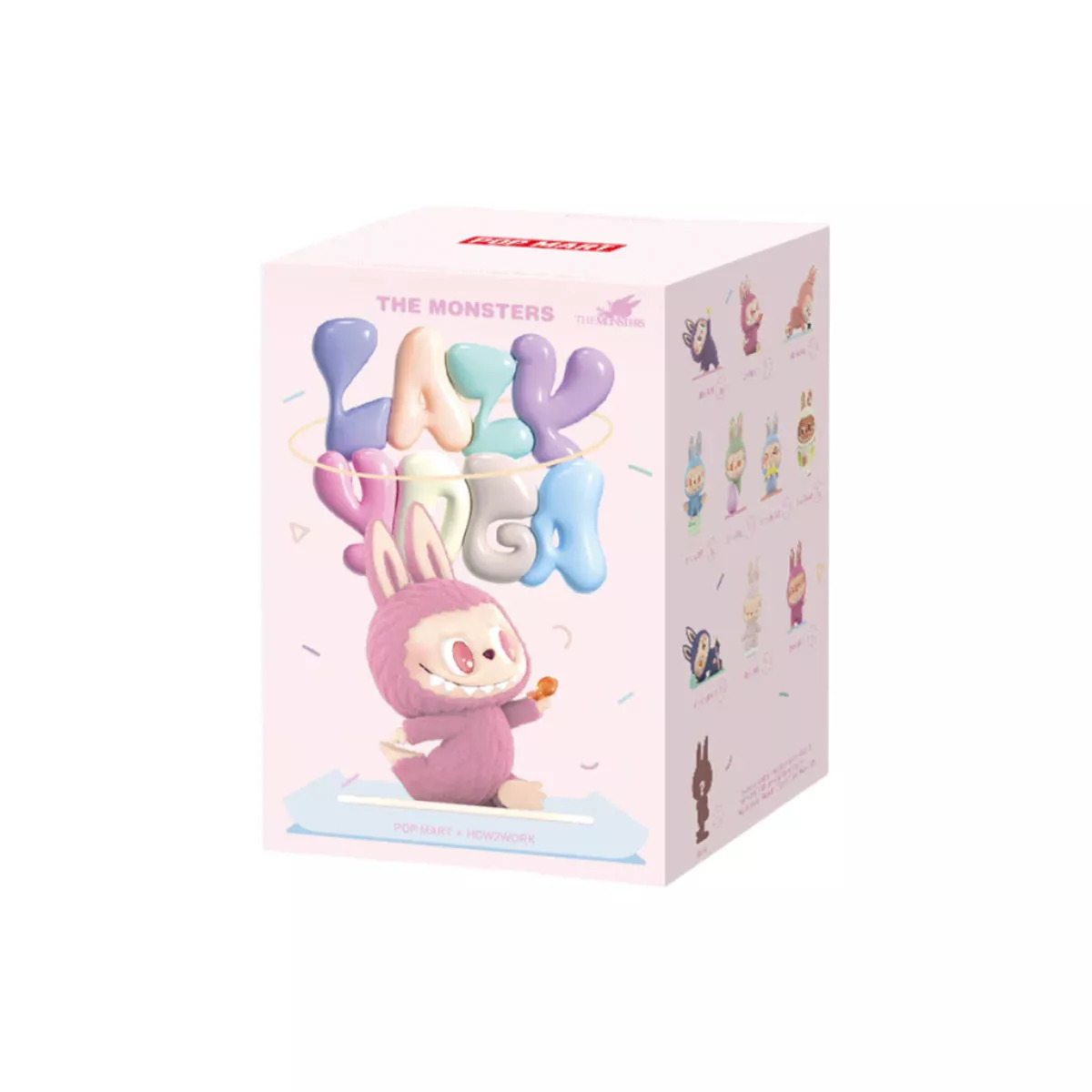 Here's How To Get Your Hands On A Labubu Figure Right Now At Target