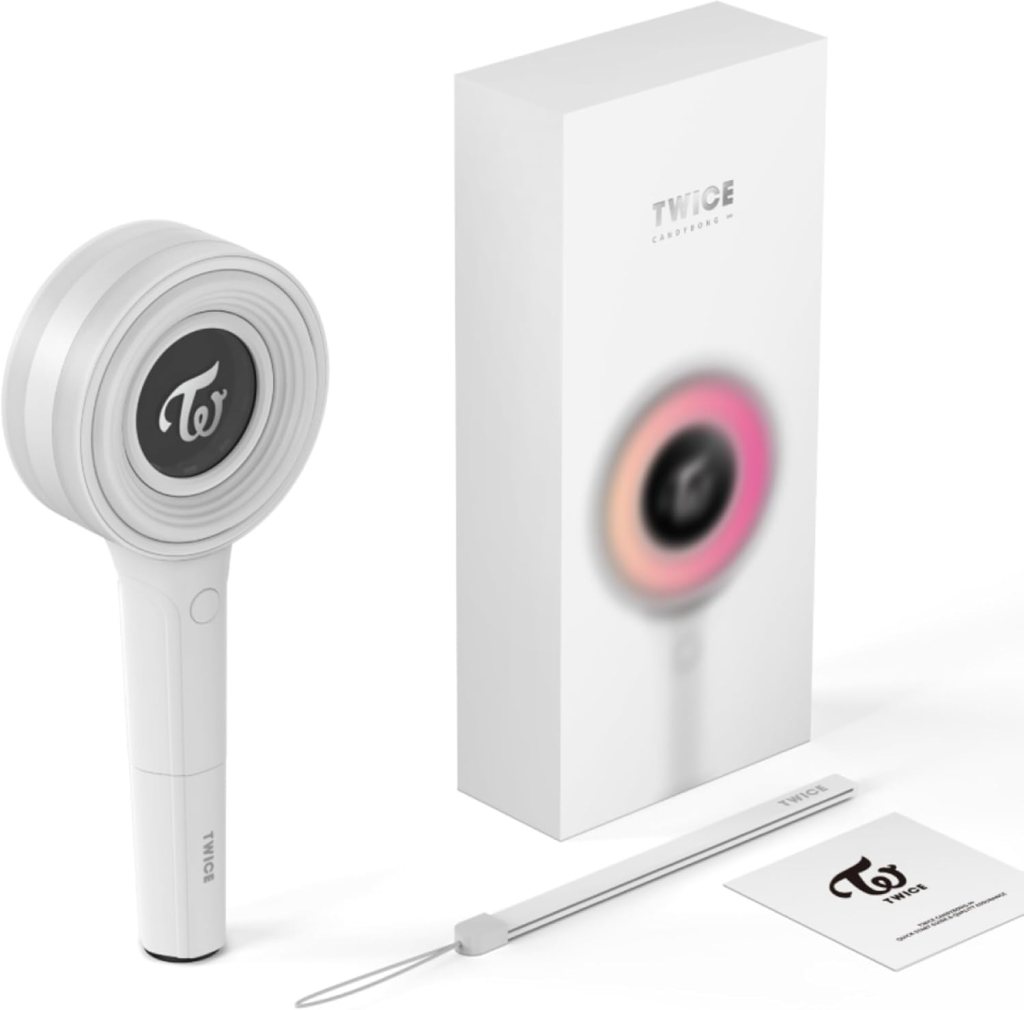 Where To Get Official Light Sticks Before Heading To A K-pop Concert