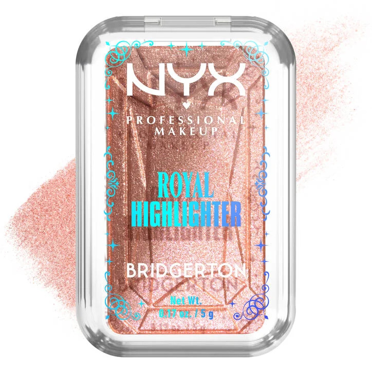NYX's 'Bridgerton' Makeup Collaboration: What to Buy Right Now