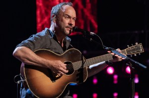 Dave Matthews