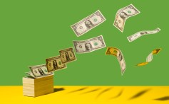 dollar, money