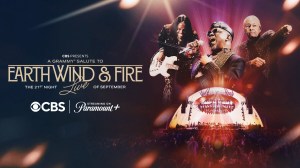 A Grammy Salute to Earth Wind & Fire