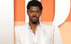 Lil Nas X attends the 2025 Vanity Fair Oscar Party Hosted By Radhika Jones at Wallis Annenberg Center for the Performing Arts on March 02, 2025 in Beverly Hills, California.