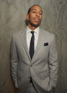Ludacris attends the after party for the Giorgio Armani & The Cinema Society screening of "Intruders" at The Double Seven on March 19, 2012 in New York City.