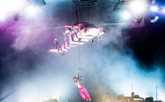 MGK Stage Design