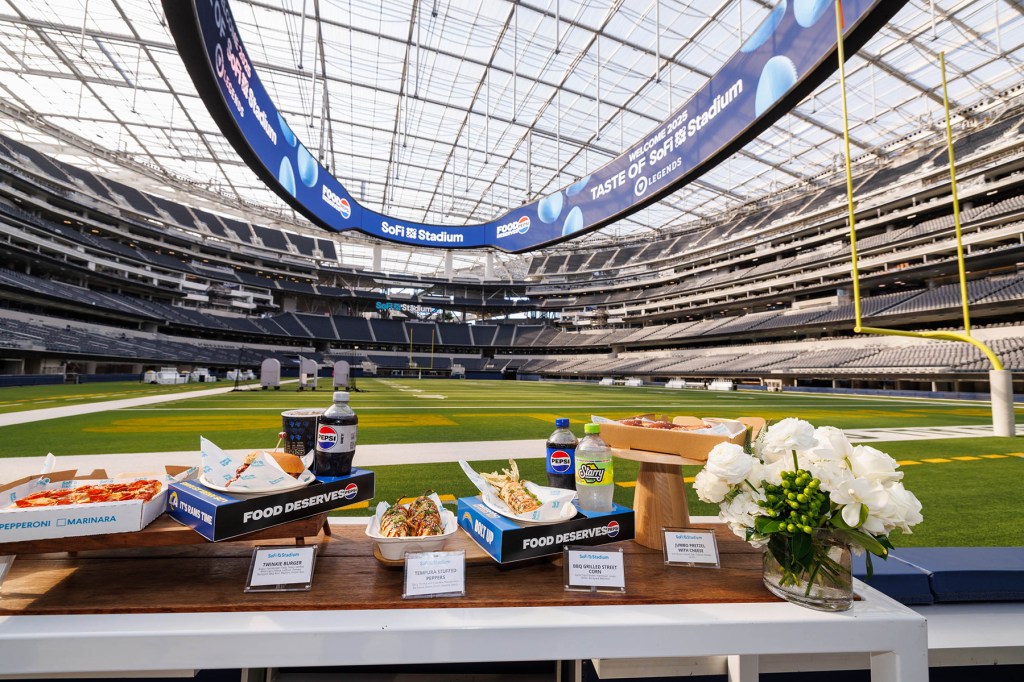 SoFi Stadium