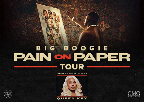 Pain on Paper Tour