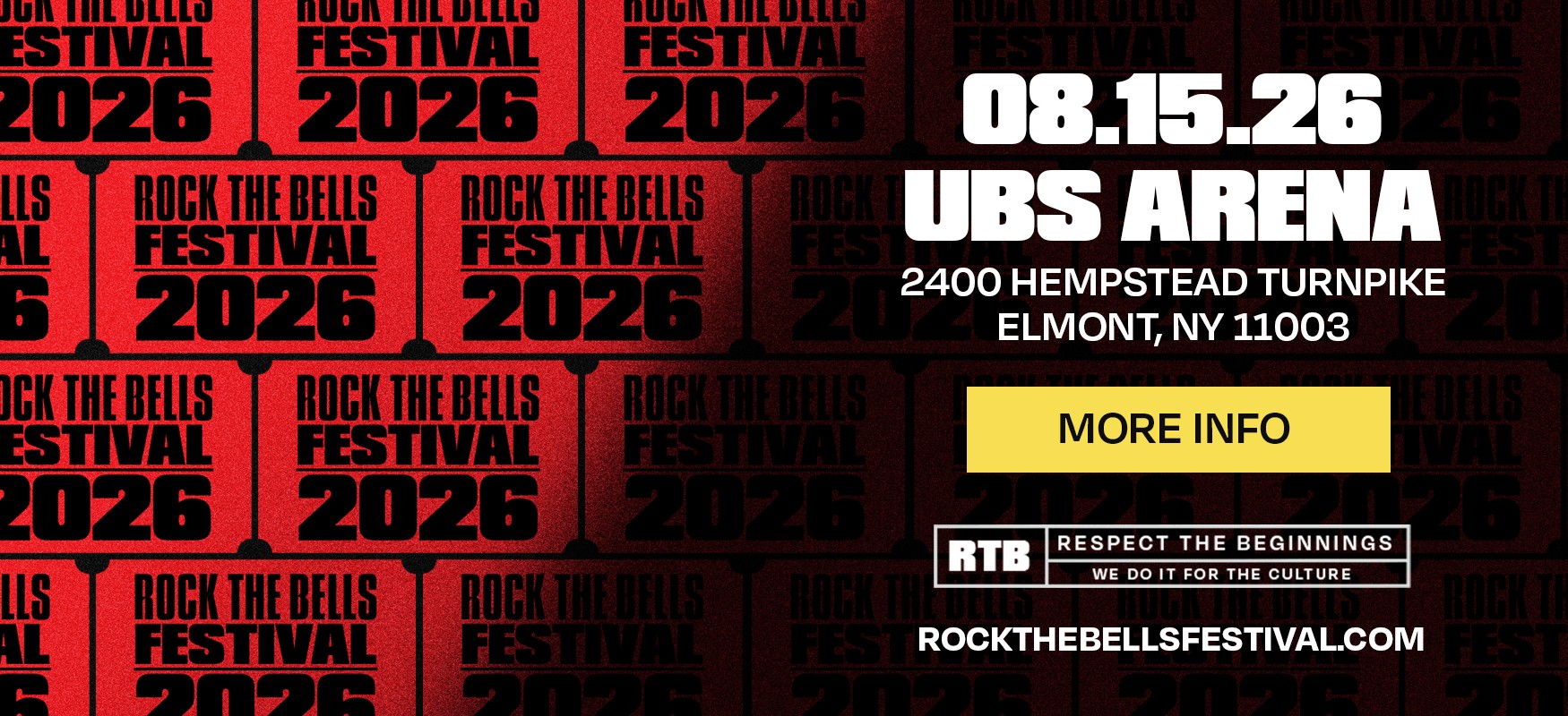 Rock the Bells Festival