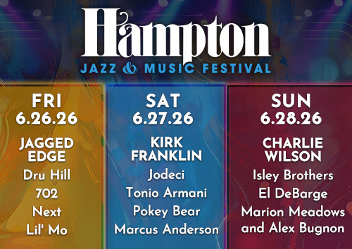 Hampton Jazz and Music Festival