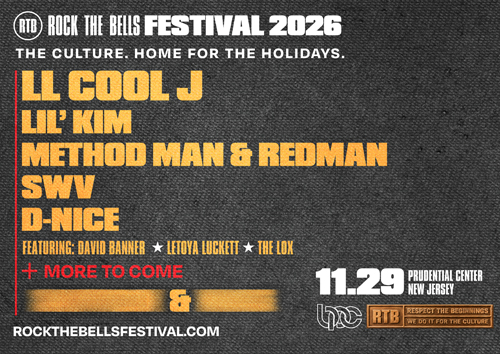 Rock the Bells Festival 2026