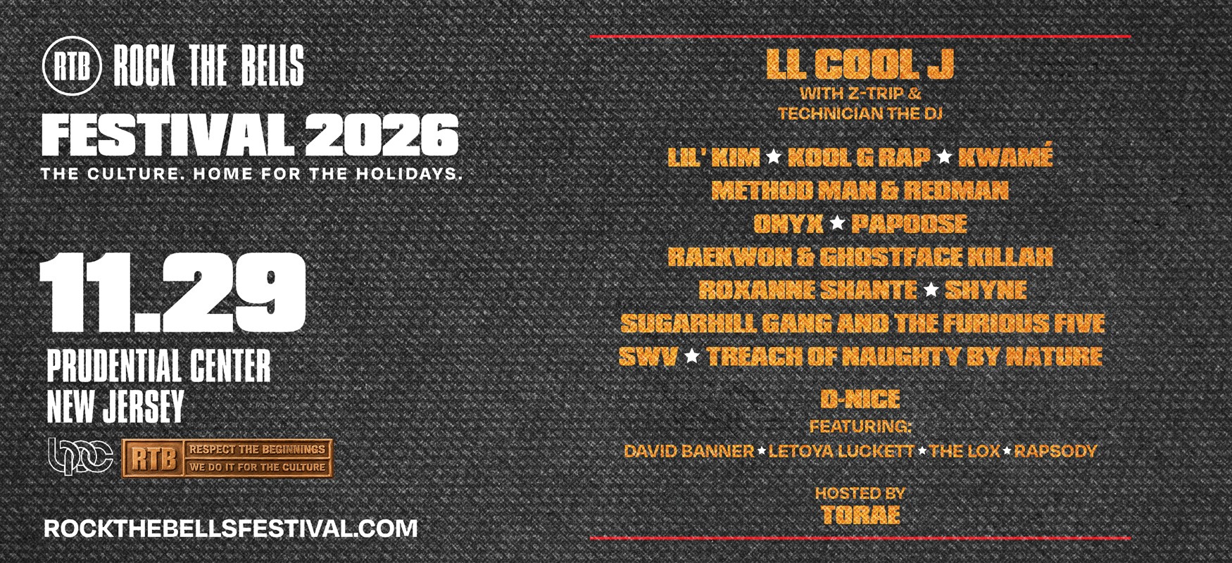 Rock the Bells