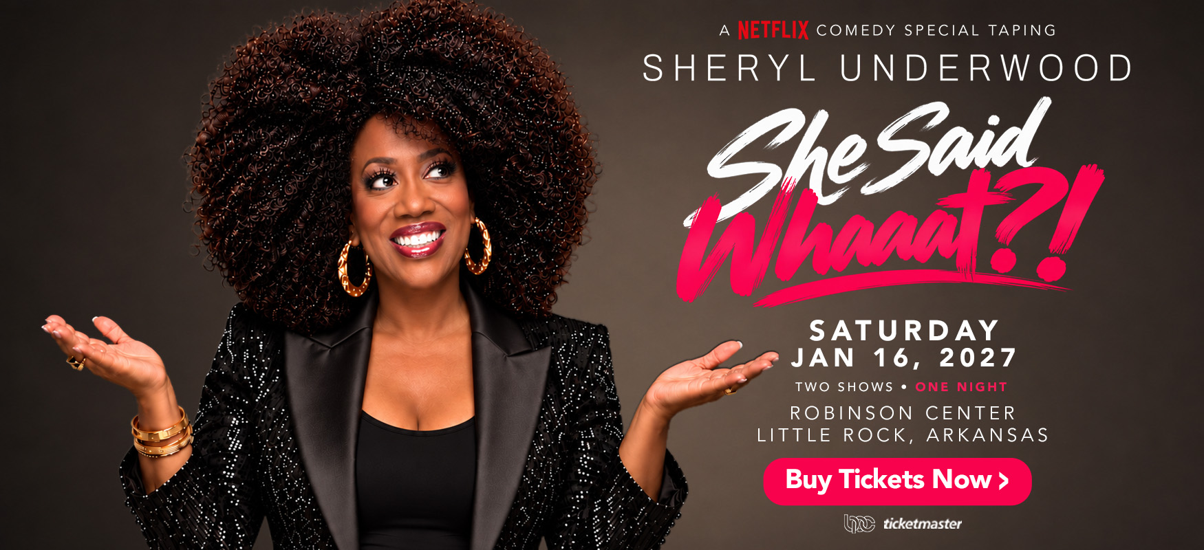 Sheryl Underwood