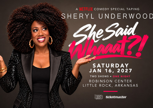 Sheryl Underwood